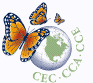 Logo: CEC - CCA - CCE
